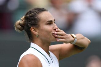 Sabalenka Depaseste Cea De A Doua Runda Pentru A Invinge Kessler Si A Secura Locul In Treia Runda
