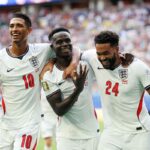Saka marcheaza hattrick si Mbappe face istorie iar Anglia invinge Franta intr o confruntare haotica pentru a castiga bronzul