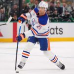 San Jose Sharks acquire Darnell Nurse in a trade deal with the Oilers