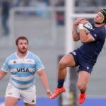 Scotia Uimeste Argentina cu o pretinsa performanta de sapte eseuri in Cordoba