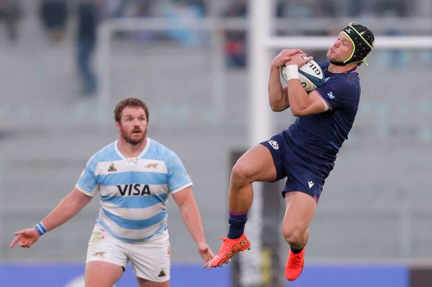 Scotia Uimeste Argentina cu o pretinsa performanta de sapte eseuri in Cordoba