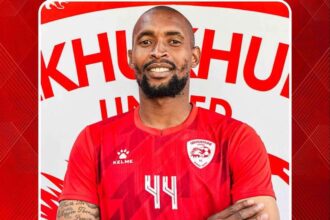 Sekhukhune United semneaza fostul portar al Clubului Orlando Pirates