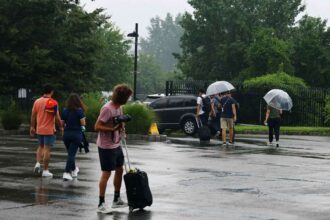 Sesiunea finala de antrenament a spaniei inainte de finale campionatul mondial anulata din cauza furtunilor