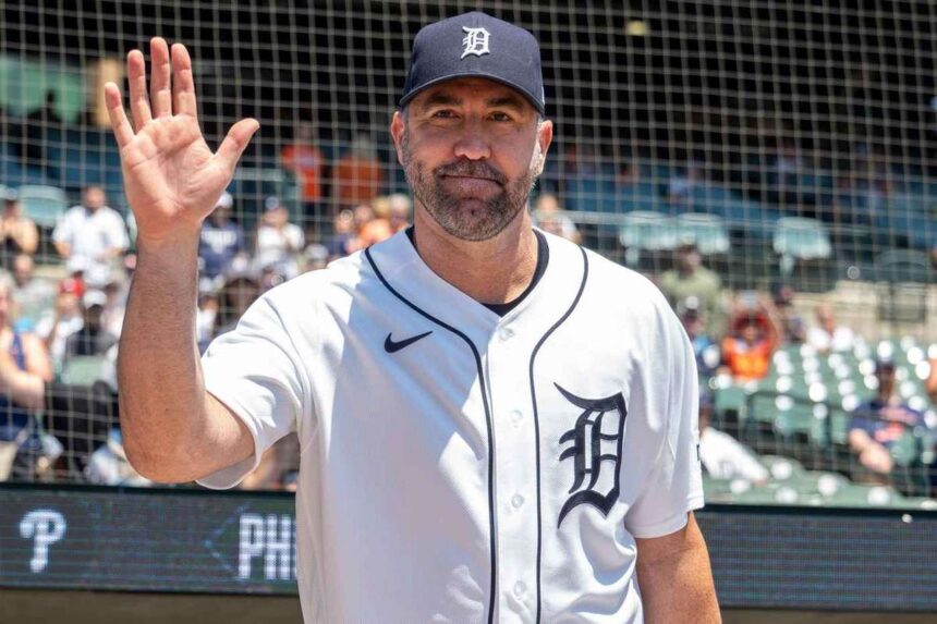 Sfarsitul unei epoci Calea iconica a lui Justin Verlander se apropie de ultimul pitch