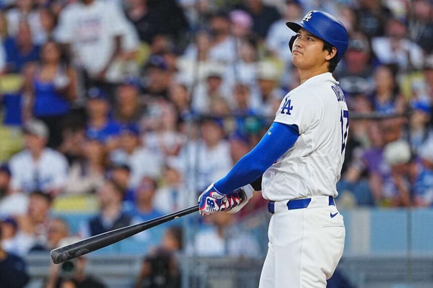 Shohei Ohtani devine primul jucator nascut in Japonia care marcheaza 300 de home runuri