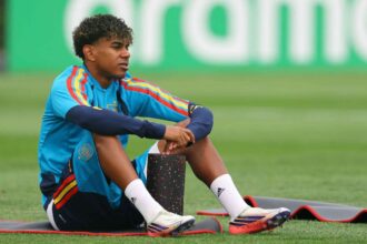 Spania Duo Lamine Yamal Pedro Porro Se Antreneaza Separat Dar Se Asteapta Sa Fie Api Pentru Finala Cupei Mondiale