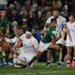 Springboks marcheaza sapte eseuri pentru a invinge Anglia 45 21 in Campionatul Natiunilor