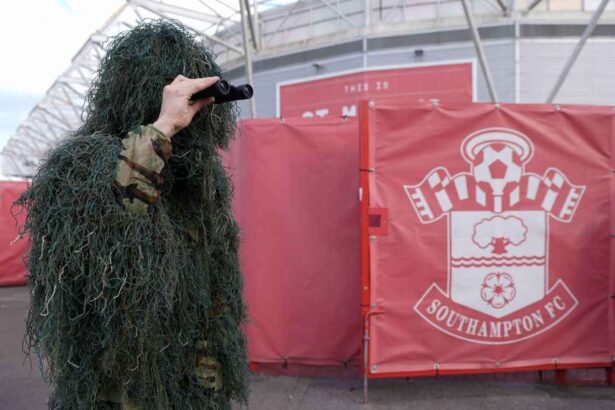 Spygate ul din Southampton intern obtine rol permanent in ciuda controverselor