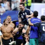 Statisticile Din Spatele Victoriei Incredibile a Argentinei Asupra Englezilor
