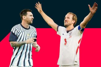 Statisticile cheie inainte de Anglia vs Argetina in Semi Finalele Campionatului Mondial