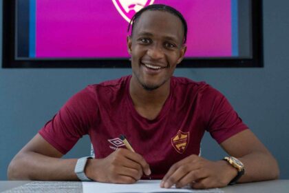 Stellenbosch FC semneaza fostul mijlocas de la Kaizer Chiefs