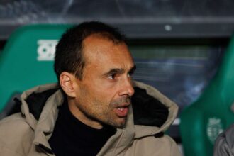 Strasbourg numeste Hugo Oliveira ca manager in urma plecarii neasteptate a lui ONeil