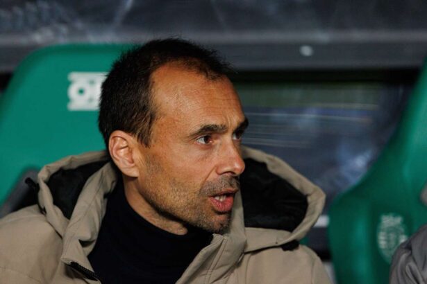 Strasbourg numeste Hugo Oliveira ca manager in urma plecarii neasteptate a lui ONeil