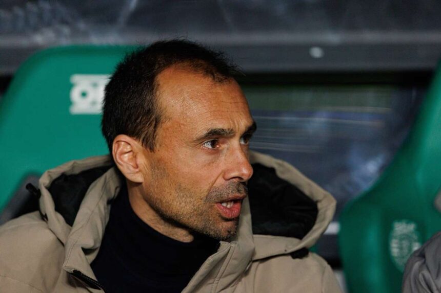 Strasbourg numeste Hugo Oliveira ca manager in urma plecarii neasteptate a lui ONeil