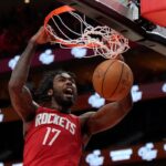 Tari Eason Se intoarce la Houston Rockets cu un contract de 81 5 milioane dolari