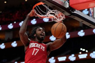 Tari Eason Se intoarce la Houston Rockets cu un contract de 81 5 milioane dolari