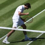 Taylor Fritz Avanseaza La Wimbledon Trei Runde