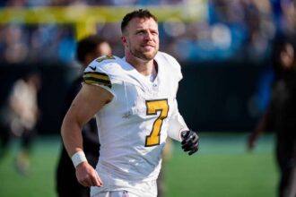 Taysom Hill iaza retragerea pe masura ce anunta despartirea de sfintii
