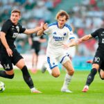 Ten Man FC Copenhaga Secureaza Spot in Roundul Urmeaza al Ligii Conferintei Adeversar Panama