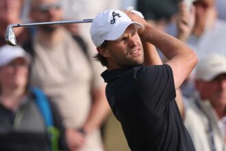 Thomas Detry Preia Conducerea Timpurie A Clubului Pe Masura Ce British Open Incepe Scheffler Face O Impingere Puternica