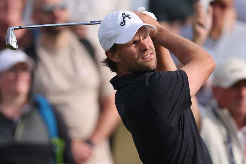 Thomas Detry Preia Conducerea Timpurie A Clubului Pe Masura Ce British Open Incepe Scheffler Face O Impingere Puternica