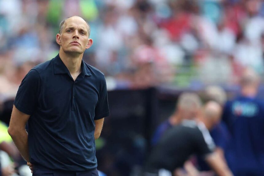 Thomas Tuchel admite ca Anglia a fost norocoasa ca a invins Norvegia si s a calificat in semifinalele Cupei Mondiale