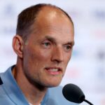 Thomas Tuchel sugereaza ca Anglia poarta rani dupa eliminarea de la Cupa Mondiala inainte de meciul de sambata
