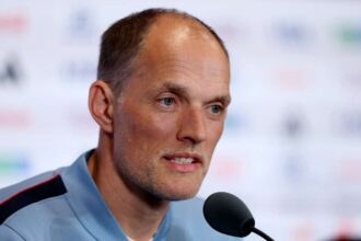 Thomas Tuchel sugereaza ca Anglia poarta rani dupa eliminarea de la Cupa Mondiala inainte de meciul de sambata