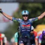 Tim Merlier obtine victorii consecutive la Tour de France in timp ce Tadej Pogacar mentine avantajul