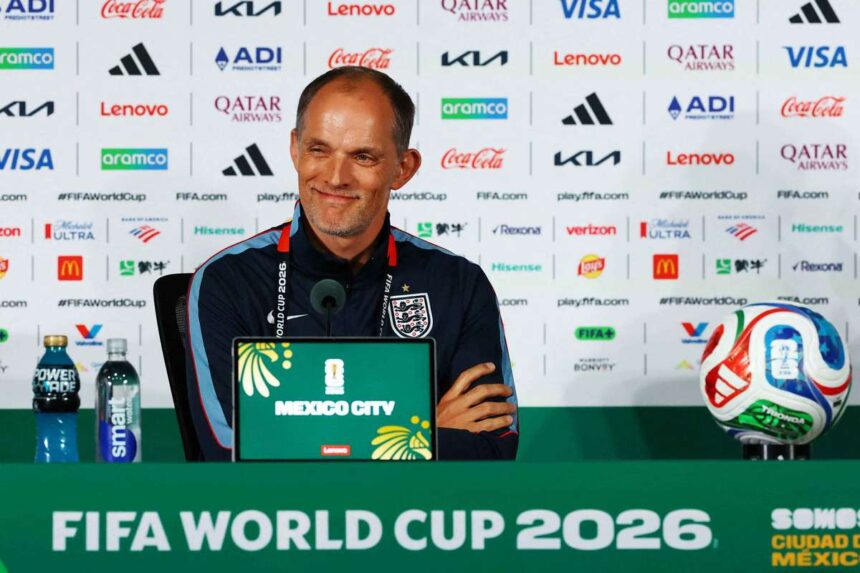 Tuchel nu se a stepta la un estadio azteca hostil