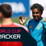 Urmariti updates live ale Spaniei vs Belgiei in campionatul mondial din sferturile de finale