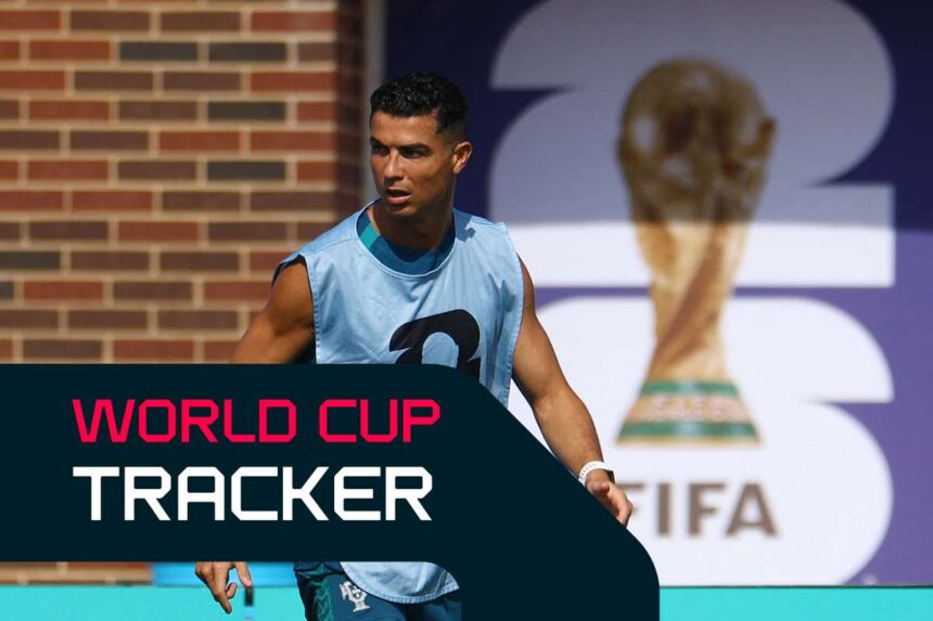 Urmariti ziua 26 a Cupei Mondiale FIFA cu actualizarile noastre LIVE