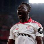Venezia si Sevilla ajung acord preliminar pentru transferul lui Akor Adams