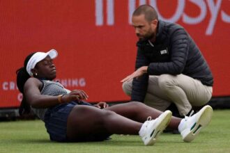 Victoria Mboko Se Retrage Din Canadian Open Din Cauza Unei Leziuni La Genunchi