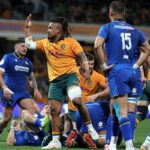 Wallabies Realize Cel Mai Mare Scor Din 14 Ani Pentru A Invinge Italia Convingator
