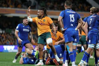 Wallabies Realize Cel Mai Mare Scor Din 14 Ani Pentru A Invinge Italia Convingator