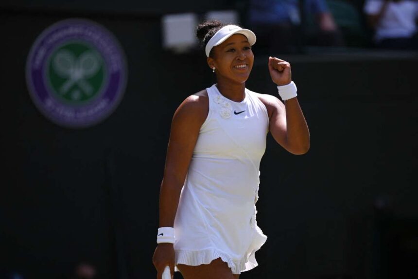Wimbledon 2026 Osaka ajunge in optimile de finala pentru prima data