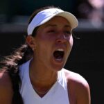 Wimbledon 2026 Pegula facela o revenire pentru a invinge Jovic si a avansa la sferturile de finala