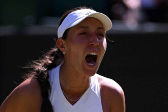Wimbledon 2026 Pegula facela o revenire pentru a invinge Jovic si a avansa la sferturile de finala