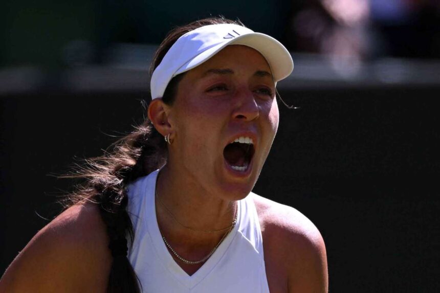 Wimbledon 2026 Pegula facela o revenire pentru a invinge Jovic si a avansa la sferturile de finala