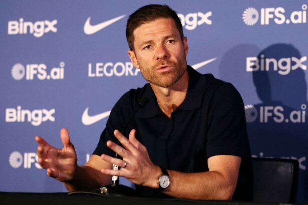 Xabi Alonso Subliniind Foamea pentru Succes la Chelsea in Prima Conferinta de Presa ca Nou Manager
