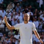 Zverev infrunta pe Giron pentru a avansea in roundul patru de Wimbledon