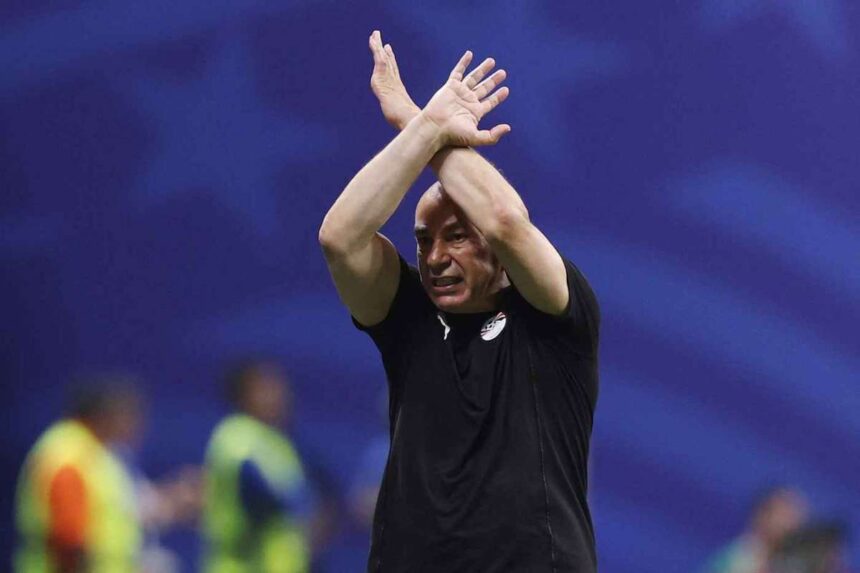 antrenorul egiptean hassan critica arbitrajul si se intoarce de la cupa mondiala dupa o infrangere nedreapta