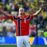 antrenorul norvegian solbakken lauda exceptionalul haaland pe masura ce se apropie ciocnirea cu englanda de la cupa mondiala