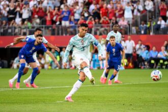 asta este modul in care portugalia a invins croatia pentru a avansa in optimile de finala