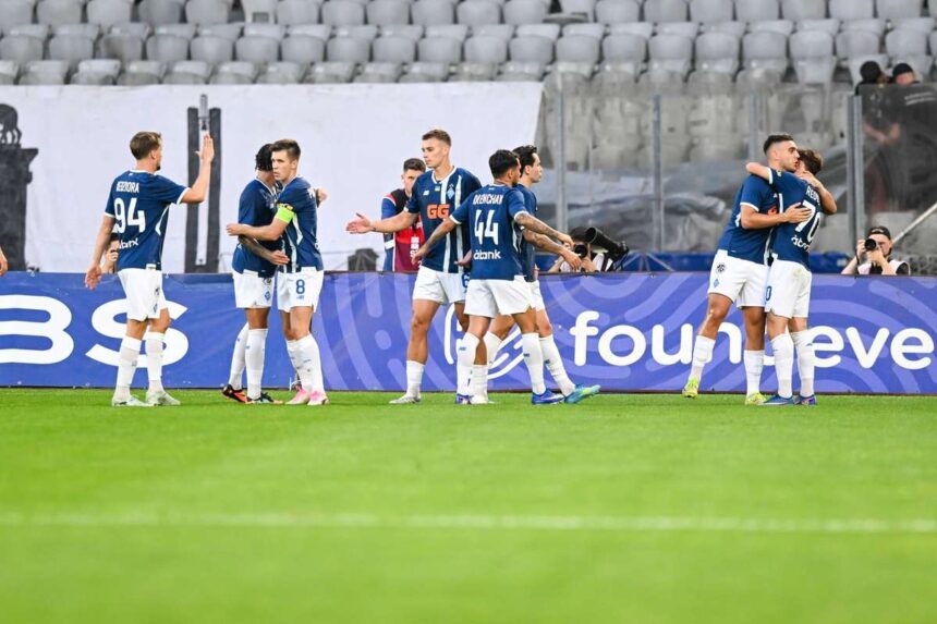 gigantii ucraineni avanseaza in calificarea pentru europa league