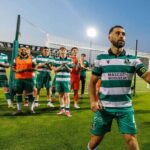 goluri tarzii subliniaza meciurile din returul primei runde de calificare a ligii campionilor