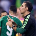 legenda mexicana rafael marquez preia oficial conducerea echipei nationale
