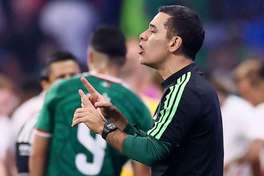 legenda mexicana rafael marquez preia oficial conducerea echipei nationale