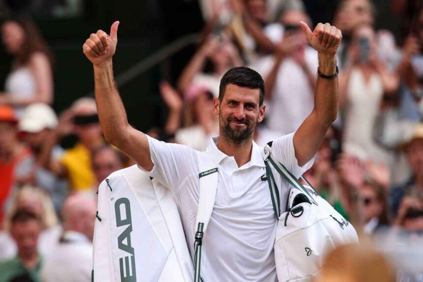 novak djokovic se intoarce la cincinnati masters dupa o abstinenta de trei ani